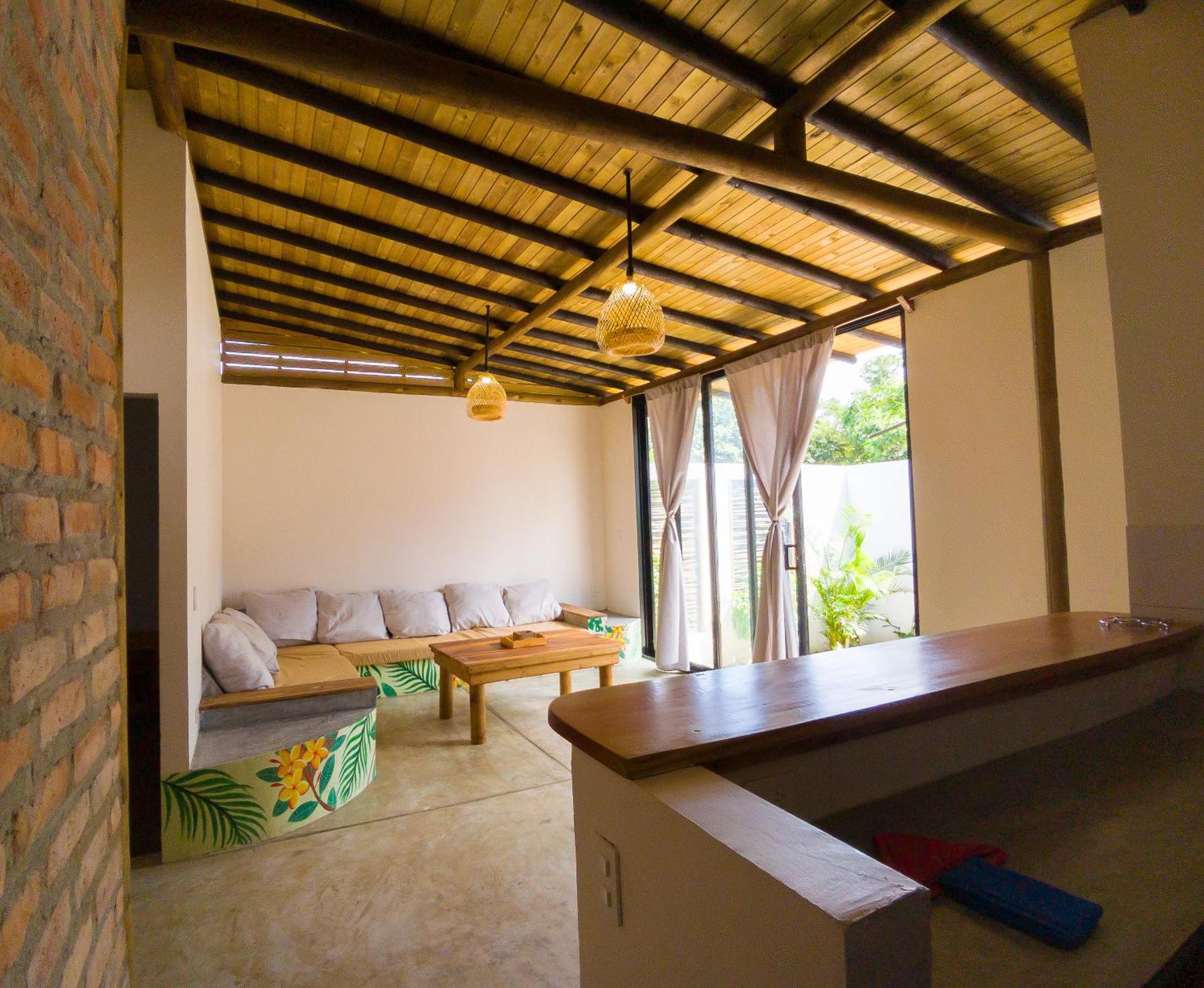 Casas La Floristeria Villa Palomino Exterior photo