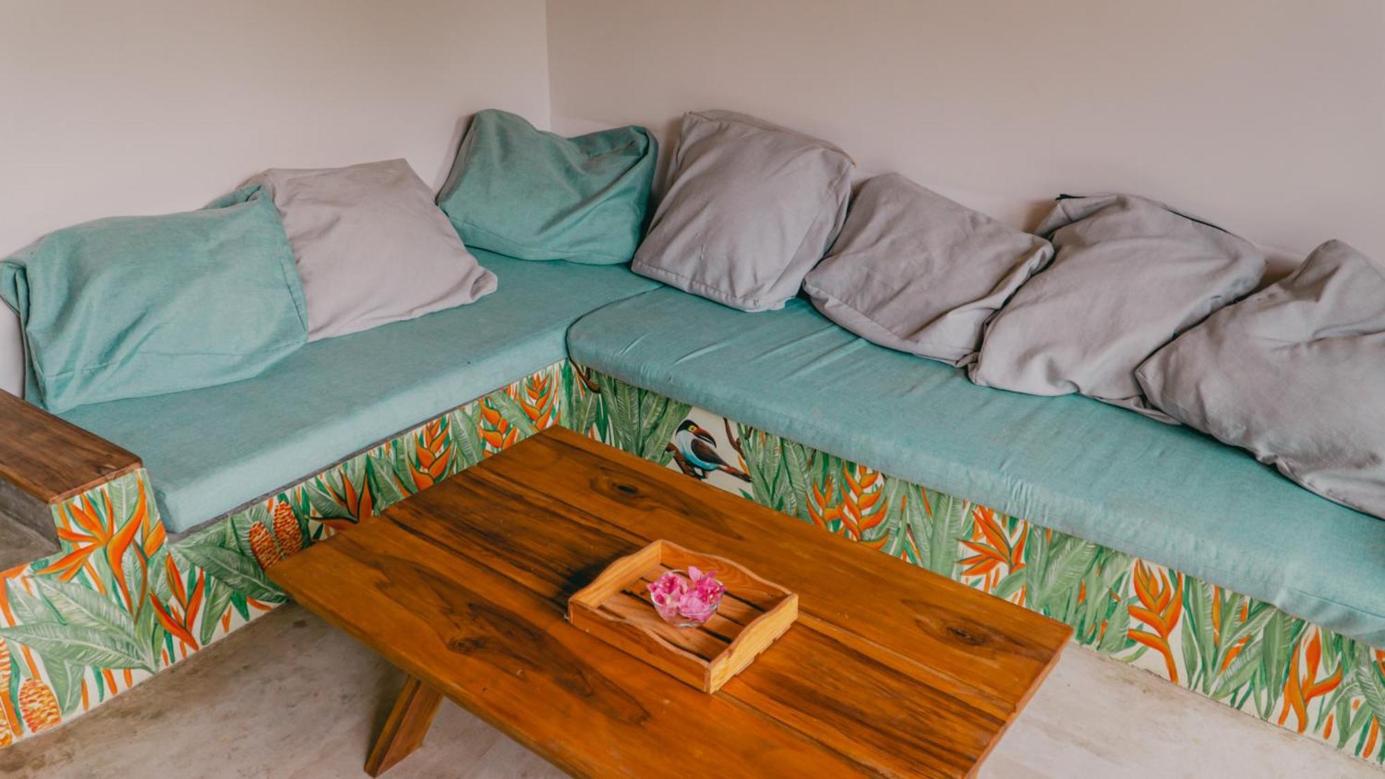 Casas La Floristeria Villa Palomino Exterior photo