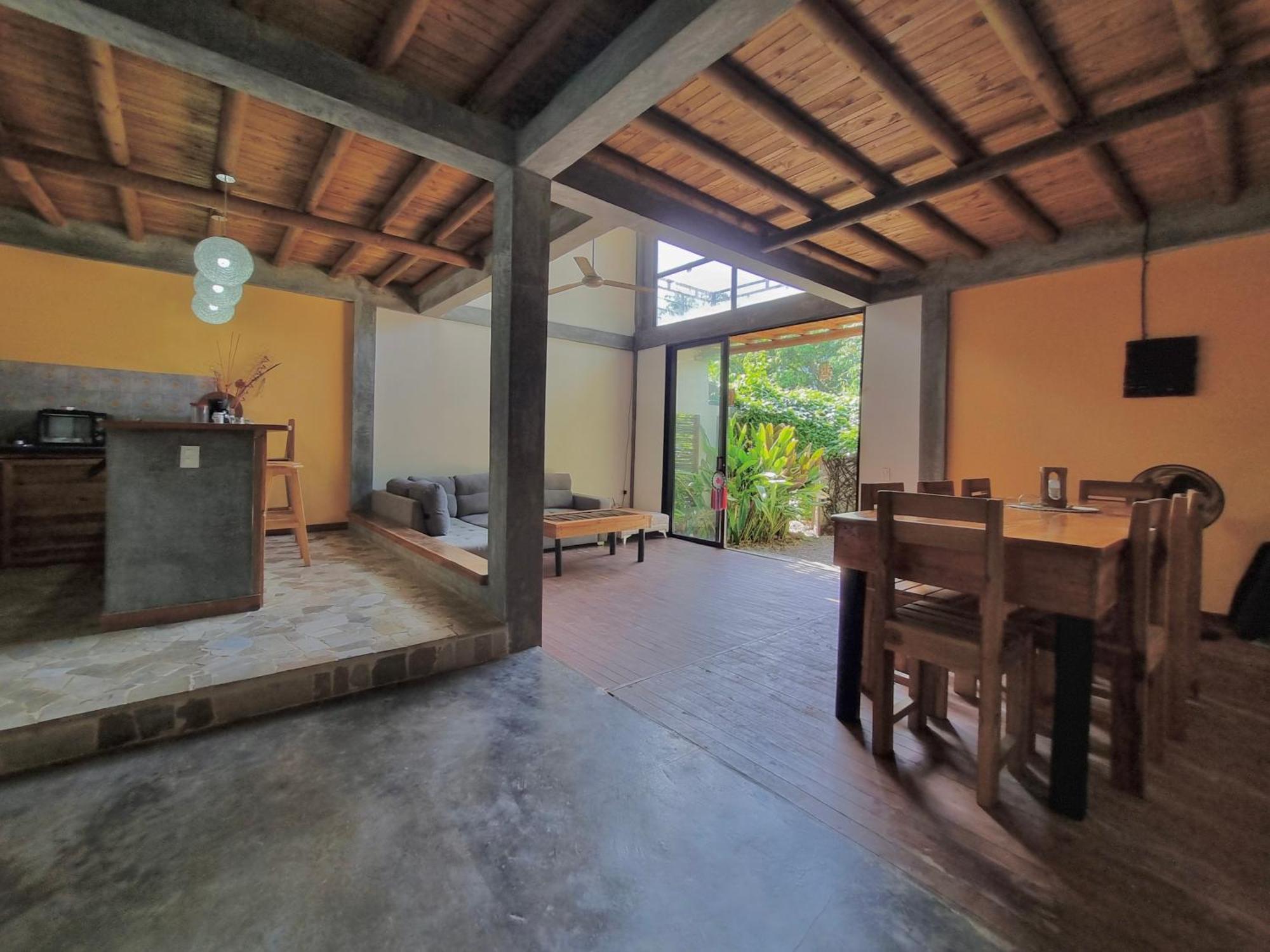 Casas La Floristeria Villa Palomino Exterior photo