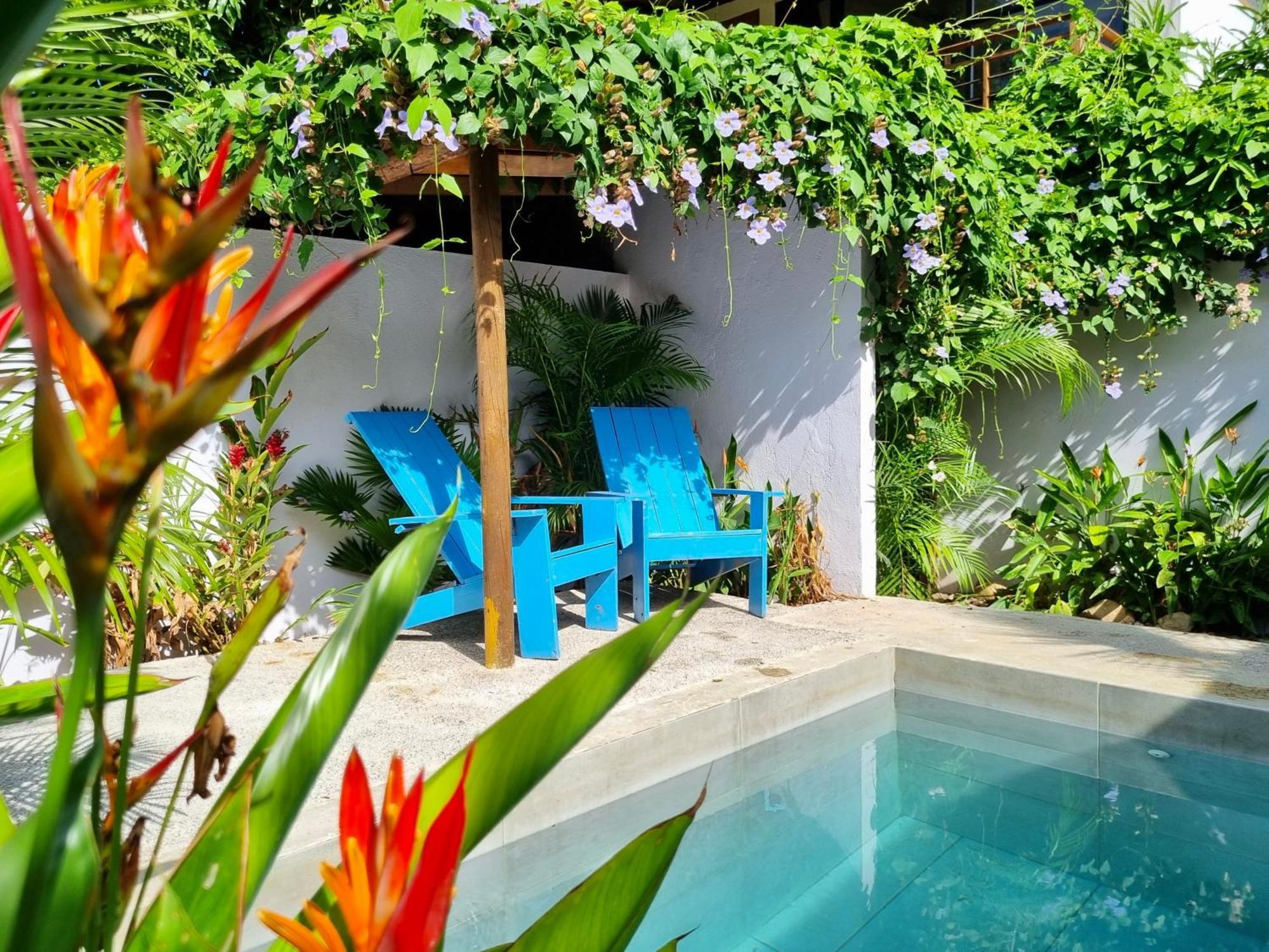 Casas La Floristeria Villa Palomino Exterior photo