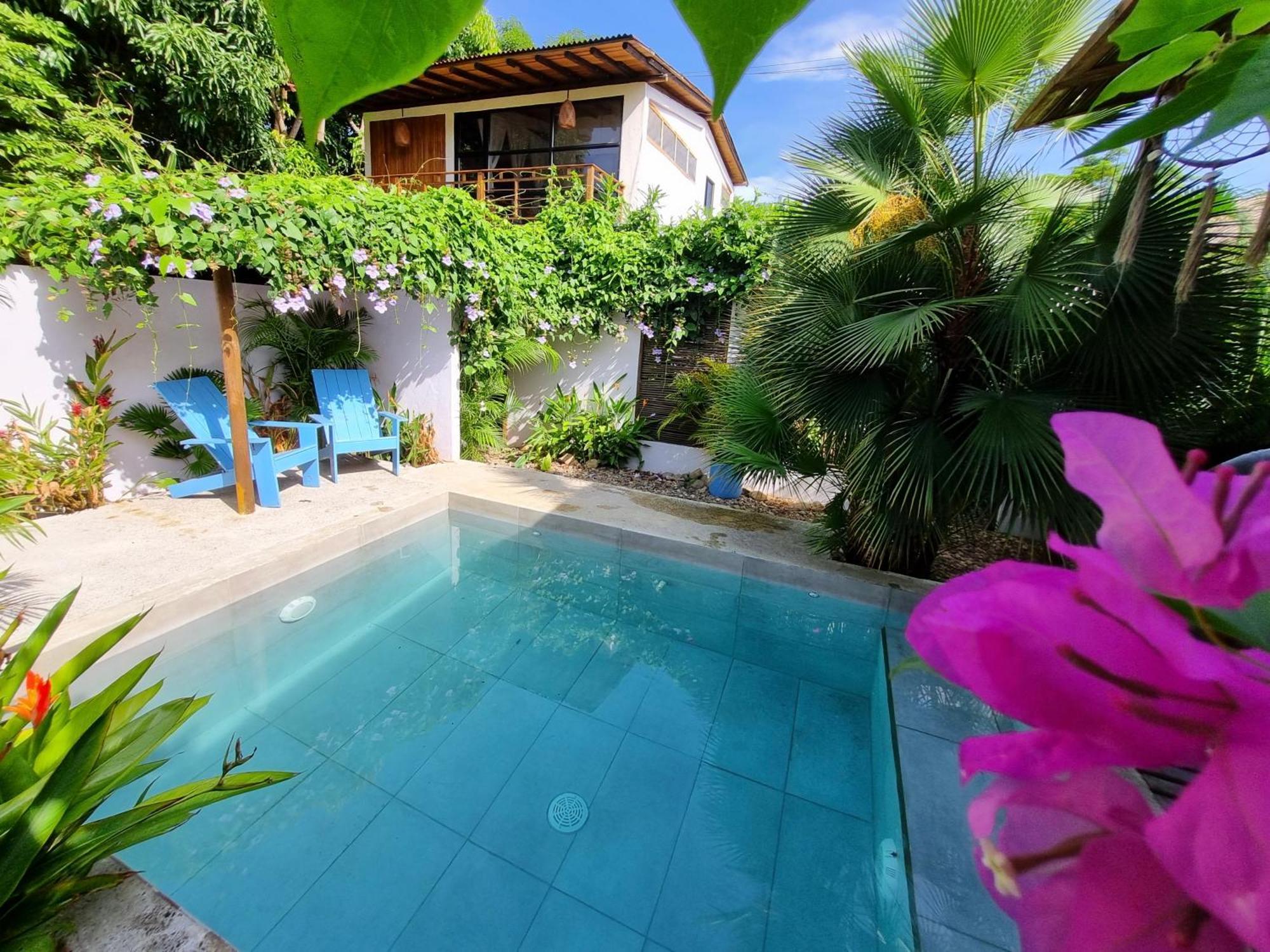 Casas La Floristeria Villa Palomino Exterior photo