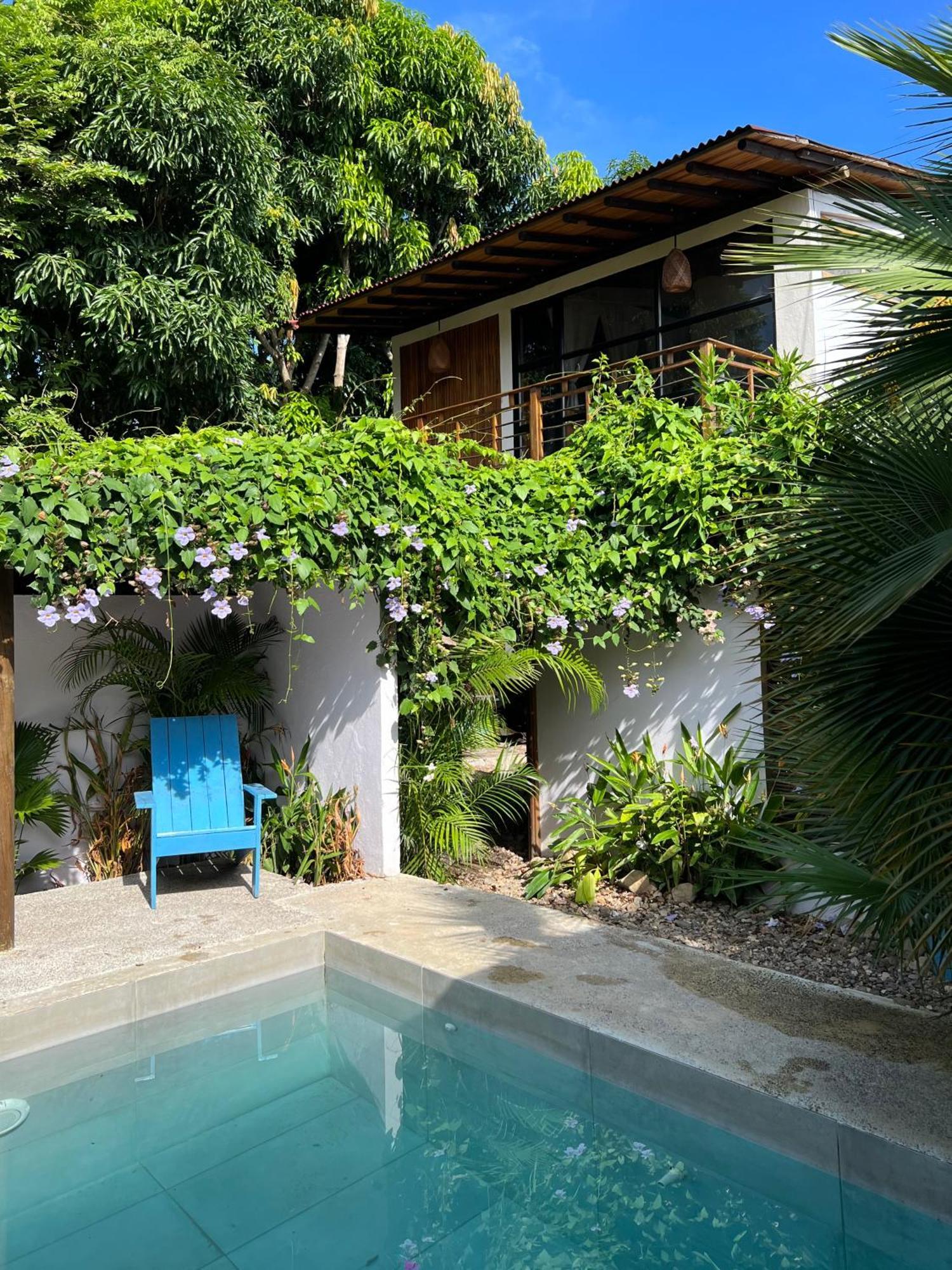 Casas La Floristeria Villa Palomino Exterior photo