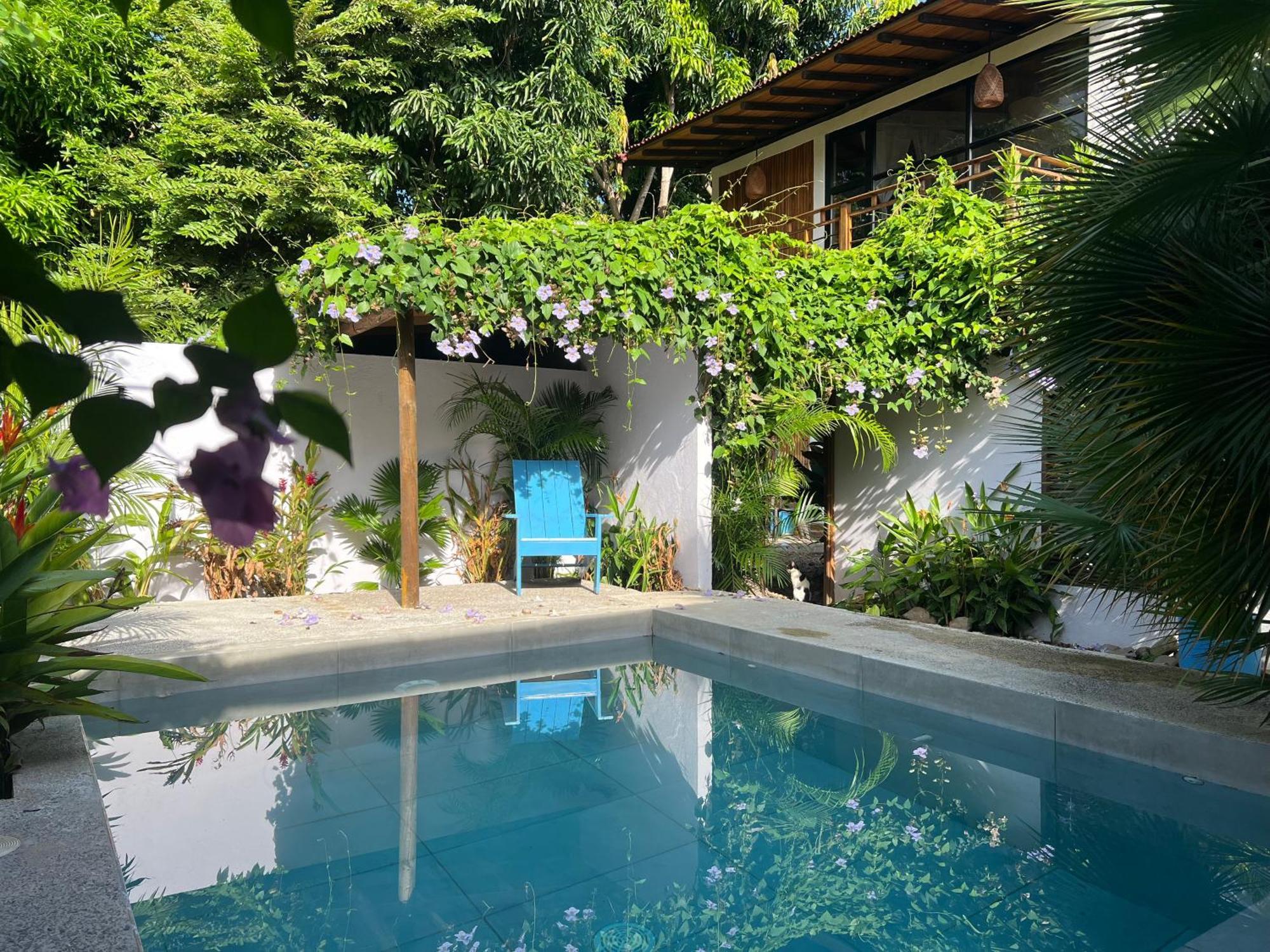 Casas La Floristeria Villa Palomino Exterior photo