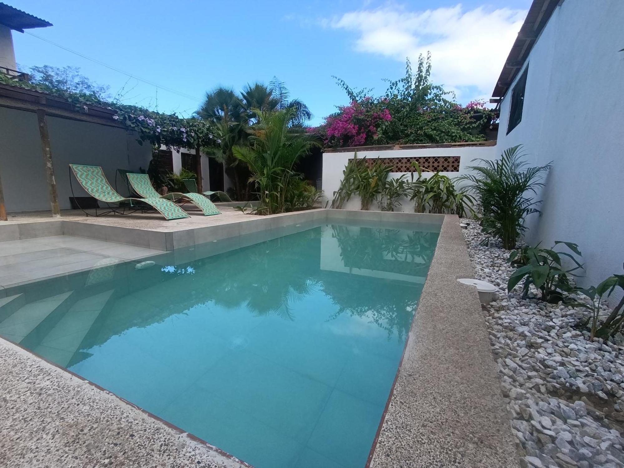 Casas La Floristeria Villa Palomino Exterior photo