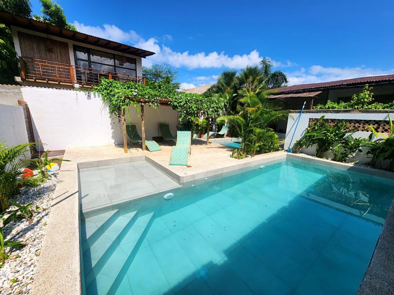 Casas La Floristeria Villa Palomino Exterior photo