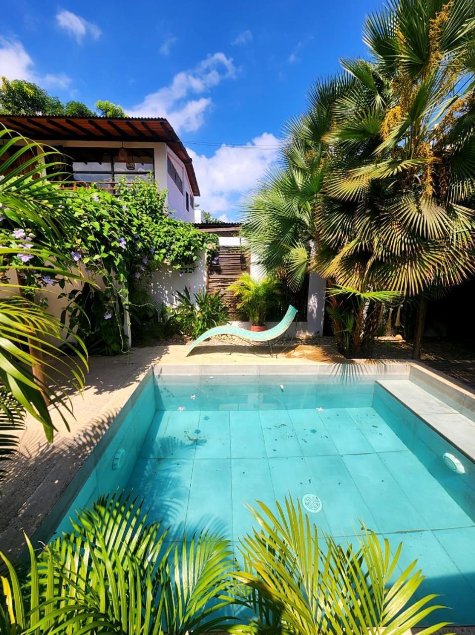 Casas La Floristeria Villa Palomino Exterior photo